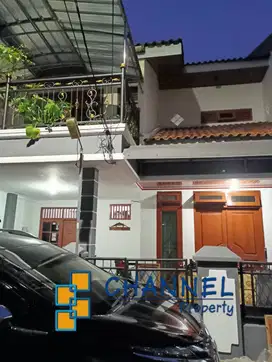 Jual Rumah Siap Huni Griya loka BSD Tangsel, Fl