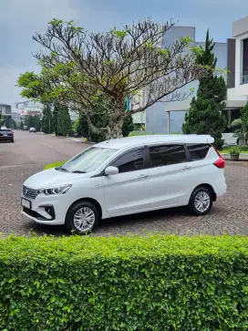 SUZUKI ERTIGA GX M/T 2018 LOW KM ISTIMEWA