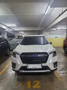 SUBARU FORESTER 2023