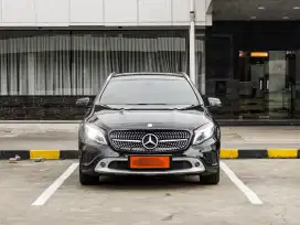 Mercedes Benz Gla200 1.6 Urban 2015