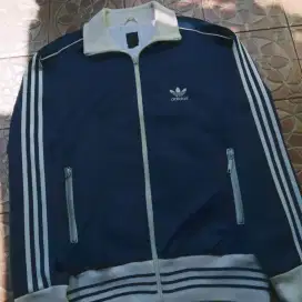 Tracktop Adidas