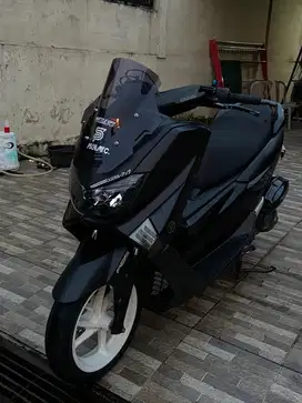 Nmax old 2018 akhir