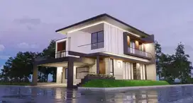 Dijual Rumah Baru (On-Progres) Di Foresta Bsd City