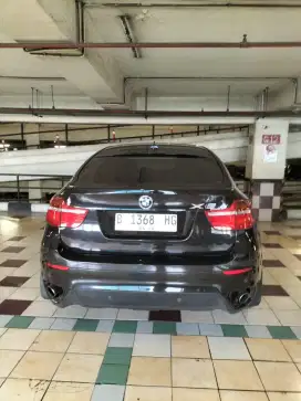 bmw x6 tahun 2010