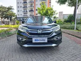 TDP 5% Honda CR-V 2.0 RM1 MT 2016 Putih CKCTB