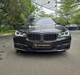 (ODO: 8rb) TDP: 50JT BMW 730li 2017 low km m sport 730 li