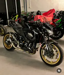 Kawasaki Z800 ABS Tahun 2014