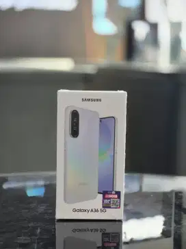 SAMSUNG A36 5G 8/256 GB KREDIT SYARAT CUMA KTP SAJA
