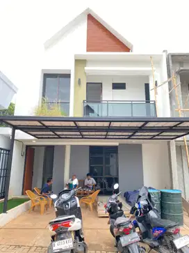 Perdana Launching! Rumah Mewah 600 Jutaan DP 500 Ribu ALL IN