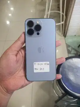 Iphone 13 PRO 128 GB Second Ex iBox Sierra Blue