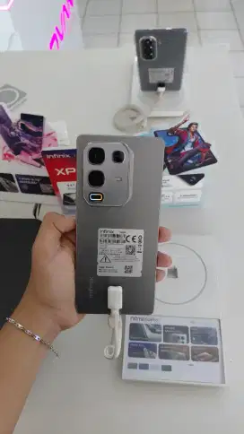 Hp terbabru dari infinix