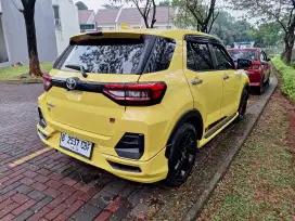Raize GR Sport TSS 2021.