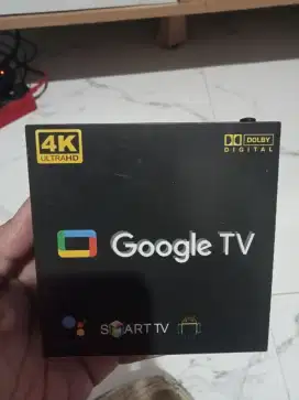 STB Android ZTE B866F Android 11 (Google TV)