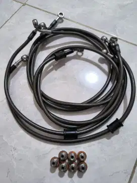 Selang rem HEL for NMax ABS