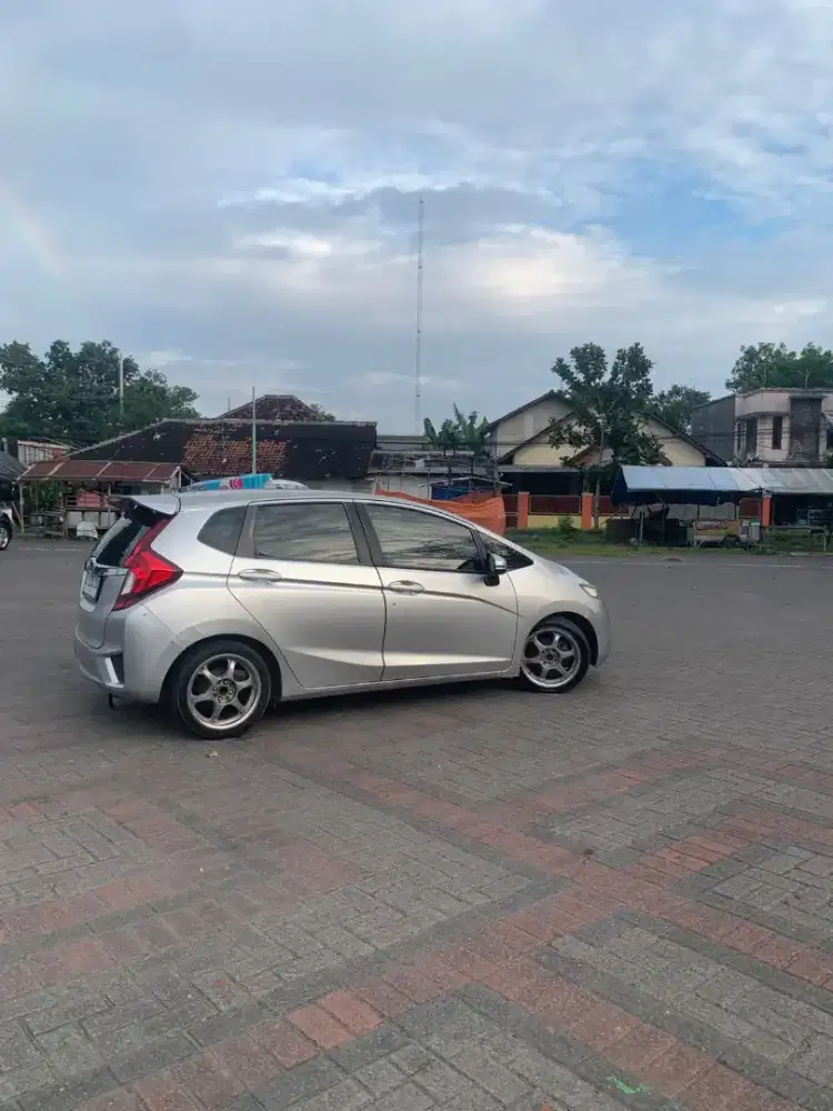 Honda Jazz 2015 AT