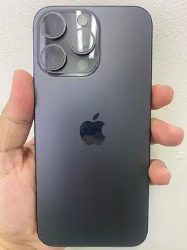 Iphone 15 promax 256gb resmi BEA CUKAI bh 88%