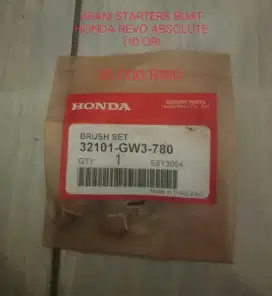 Jual Berbagai Macam Sparpart Motor