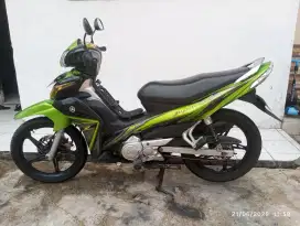 Jupiter z 2010 orisinil pajak jakarta hidup