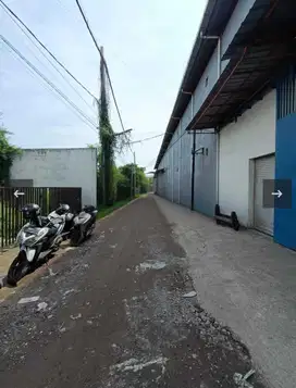 BUTUH CEPAT LAKU GUDANG 3 UNIT GANDENG DI KEDINDING