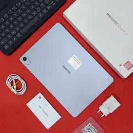 Huawei Matepad 11.5  8/128gb Wps Lvl Pc sepaket keyboard original