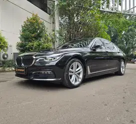 (ODO: 8rb) TDP: 50JT BMW 730li 2017 low km m sport 730 li
