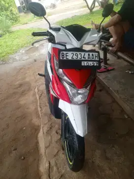 Beat 2017 pajak hidup