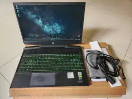 Laptop HP Pavilion Gaming 15 dk1064tx dk-1064tx