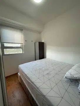 Murah Dijual apartemen Puncak permai 2 BR full furnish