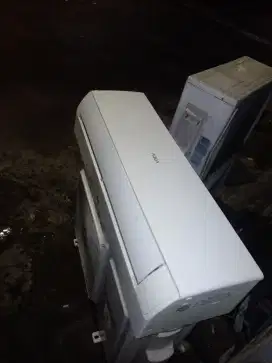 Jual beli ac bekas dan rusak