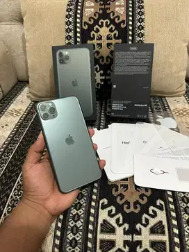 iPhone 11 Pro Max 256GB REGIST DUAL SIM