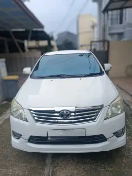 Kijang Innova 2013 type 2.0 V Automatic