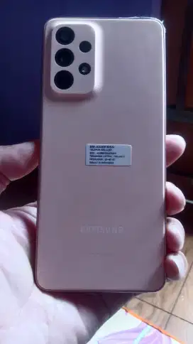 Jual hp Samsung A33