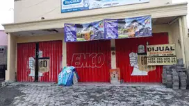 DIJUAL TOKO DAN RUMAH  CEPAT DAN MURAH