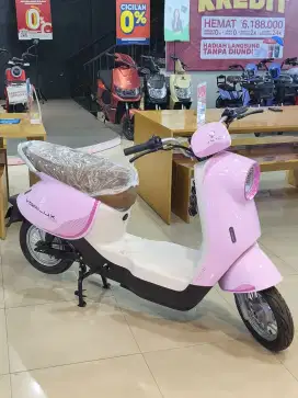 SEPED LISTRIK EXOTIC TERBARU DISKON 700RB