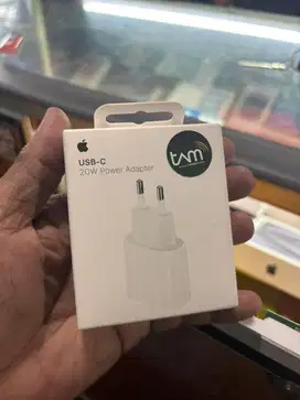 Batok Charger iphone 20 watt original Tam