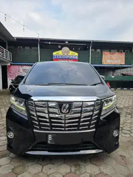 For Sale Toyota Alphard G ATPM 2017 low KM