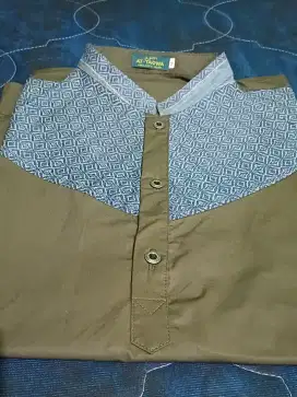 Jual Baju Koko Pria Ukuran M to L