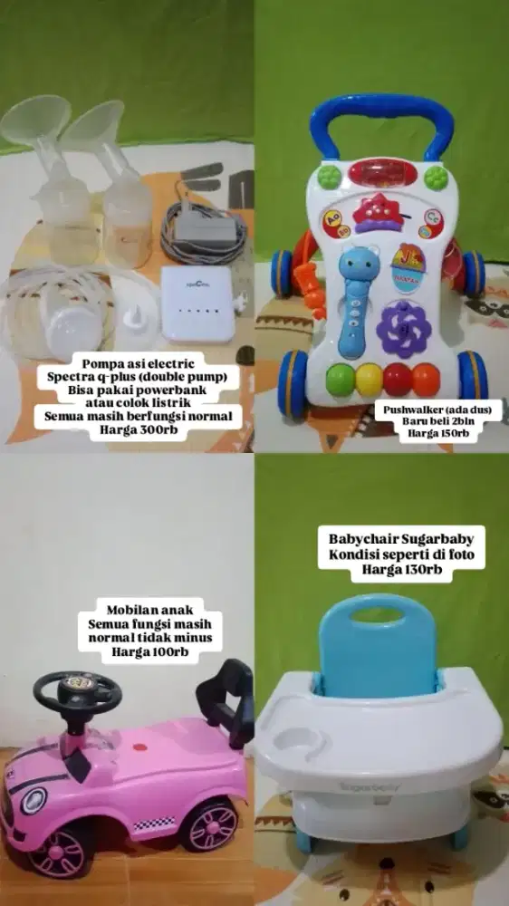 Perlengkapan anak