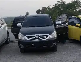 Dijual Innova Kondisi Prima Tinggal Pakai