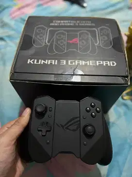 Asus ROG Kunai 3 Gamepad untuk ROG Phone 5 / 5s
