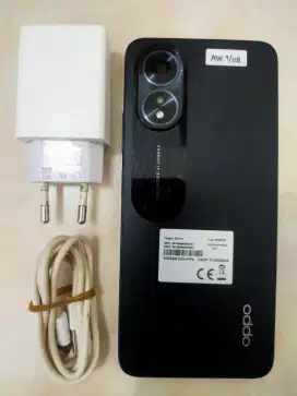 Oppo A38 4/128 asli Oppo bukan barang refurbish