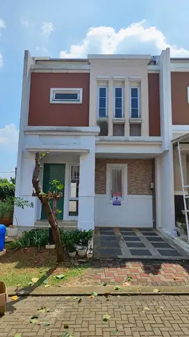 DIJUAL Rumah Siap Huni 2 Lantai The Savia BSD City