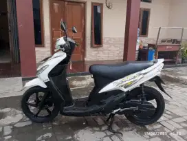 Mio smile 2010 orisinil pajak Depok hidup