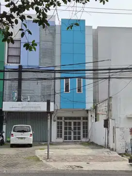 Dijual Ruko Strategis Darmo Permai Utara Surabaya