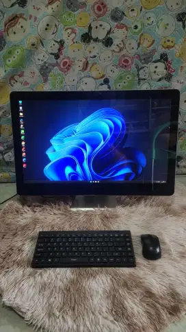 PC AIO Asus Gaming Design/Core i7/R 32G/SSD512/HD 1TB/GTX1050/24 TC 4K