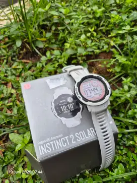Garmin Instinct 2 Solar Mist Grey 45mm
