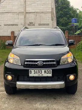 Daihatsu Terios TX Mt 2013