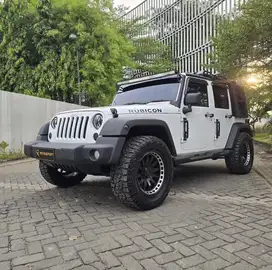 (TDP: 0 + Cashback 100JT) Jeep Rubicon 2011 Renegade Wrangler Sport JK
