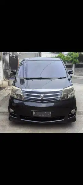 Toyota Alphard V. 2.4, 2006