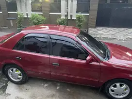 Toyota Soluna 2001 Bensin